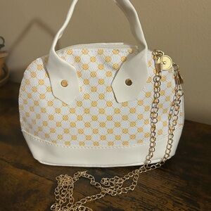 White Women's Mini Bag